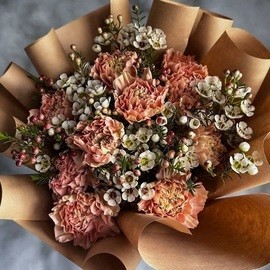 Bouquet of Carnations