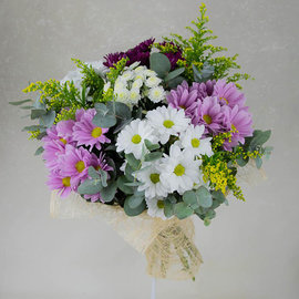 Букет из Хризантем