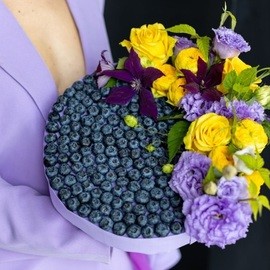 Berry Bouquet