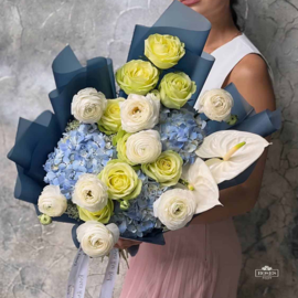 Микс Цветов