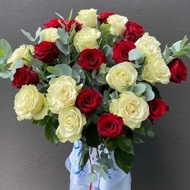 Roses Ecuador 25pcs