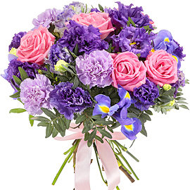 Розы в Сумерках