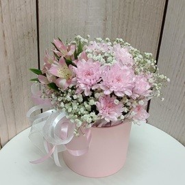 Розовый Микс