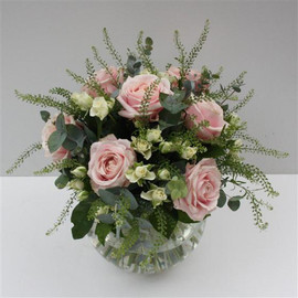 Розовый Туман