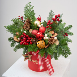 Новогодние Штрихи