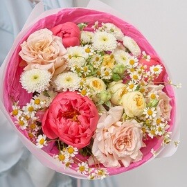 Bouquet for a Lady