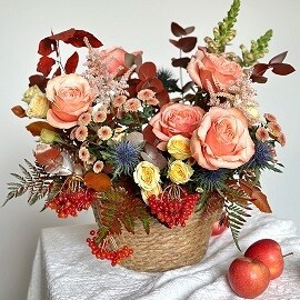Autumn with You