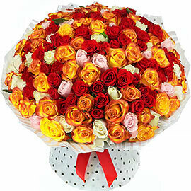 151 Rose Mix (Kenya)