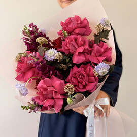 Малиновое Сияние