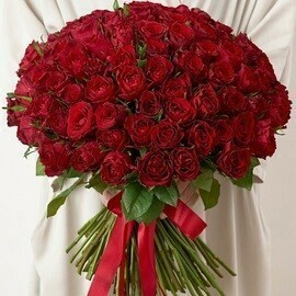 101 and 151 Ruby Roses