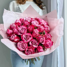 Pink Roses