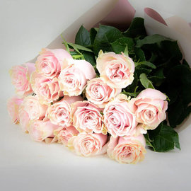 Монобукет из Розовых Роз