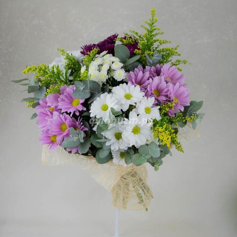 Chrysanthemum Bouquet, standard