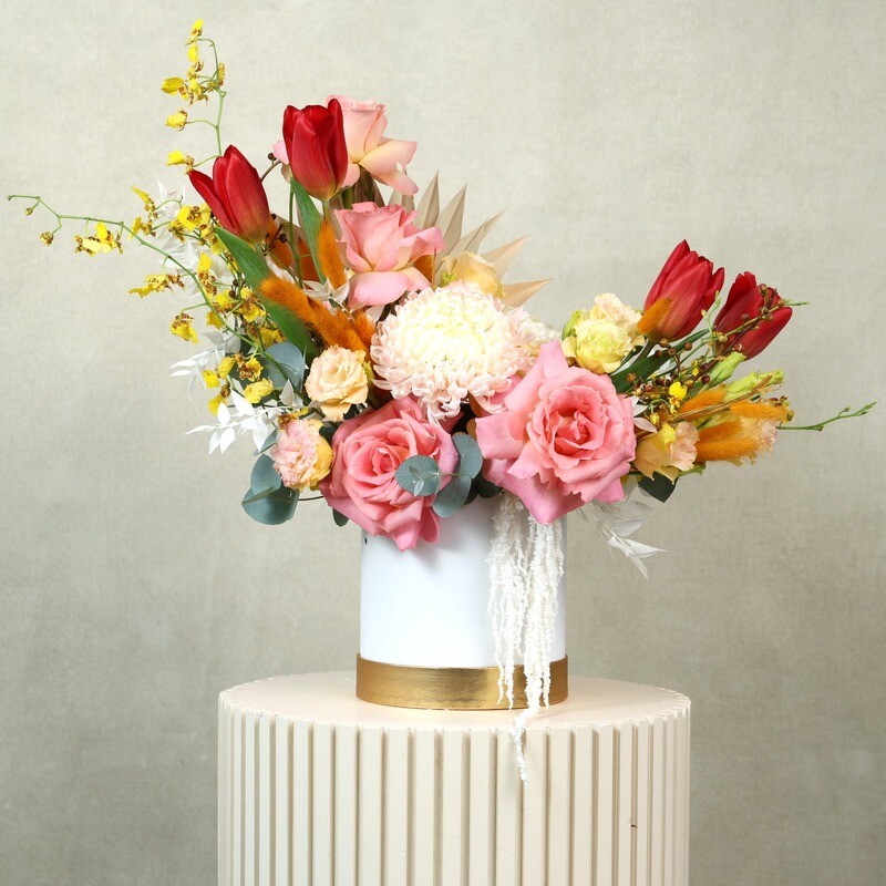 Благостный Рассвет, стандартный