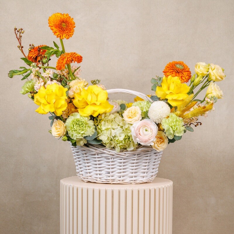 The Glow of Ramadan, standard