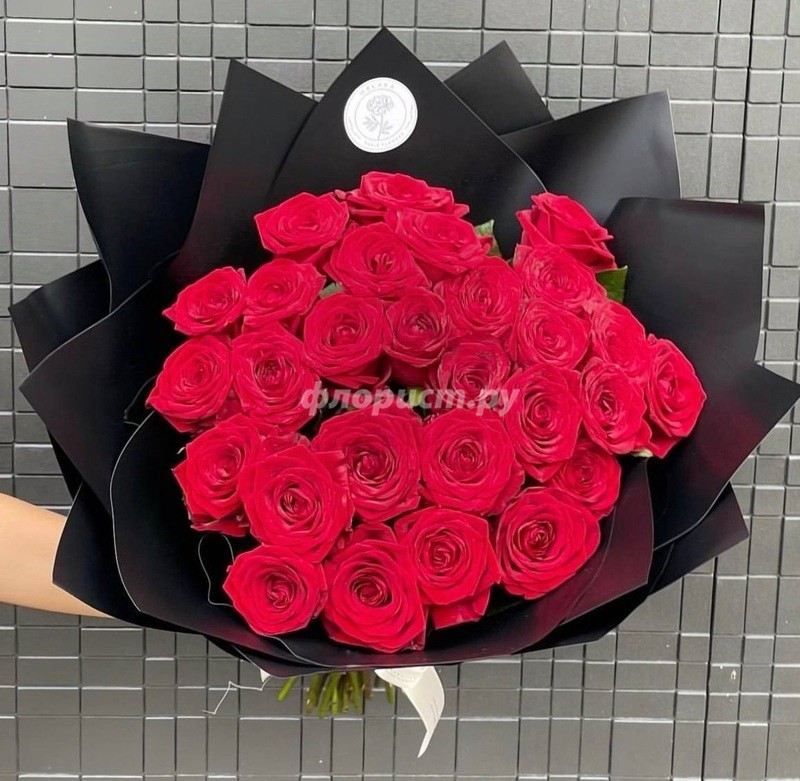 28 Красных Роз, стандартный
