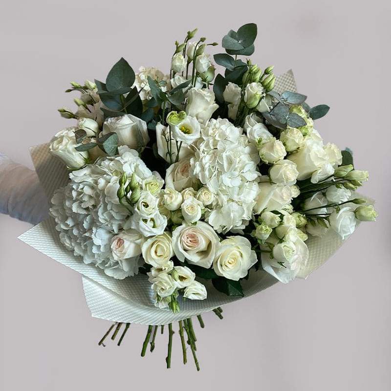 White Purity Bouquet, standard