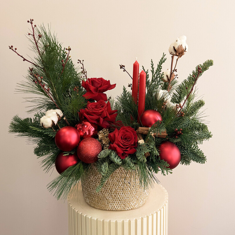 Зимняя Магия, стандартный