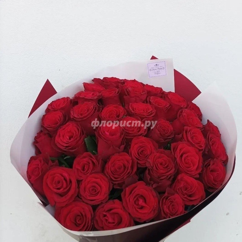 50 Red Roses, standard