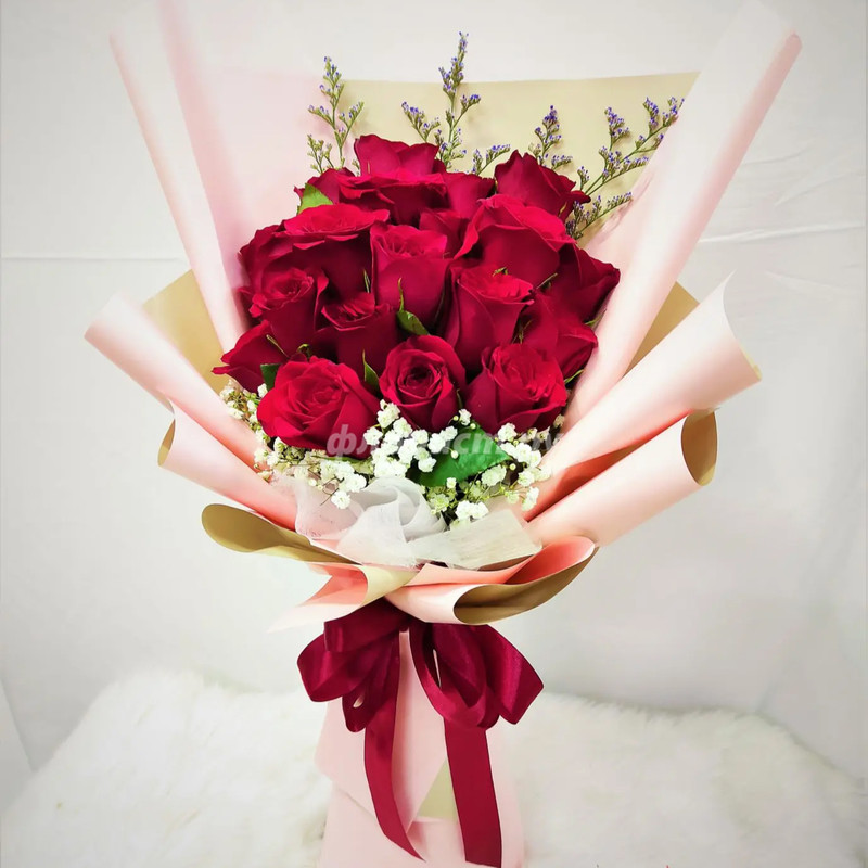 Red Roses, deluxe