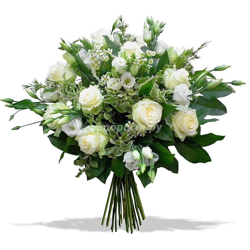 A White Bouquet, standard