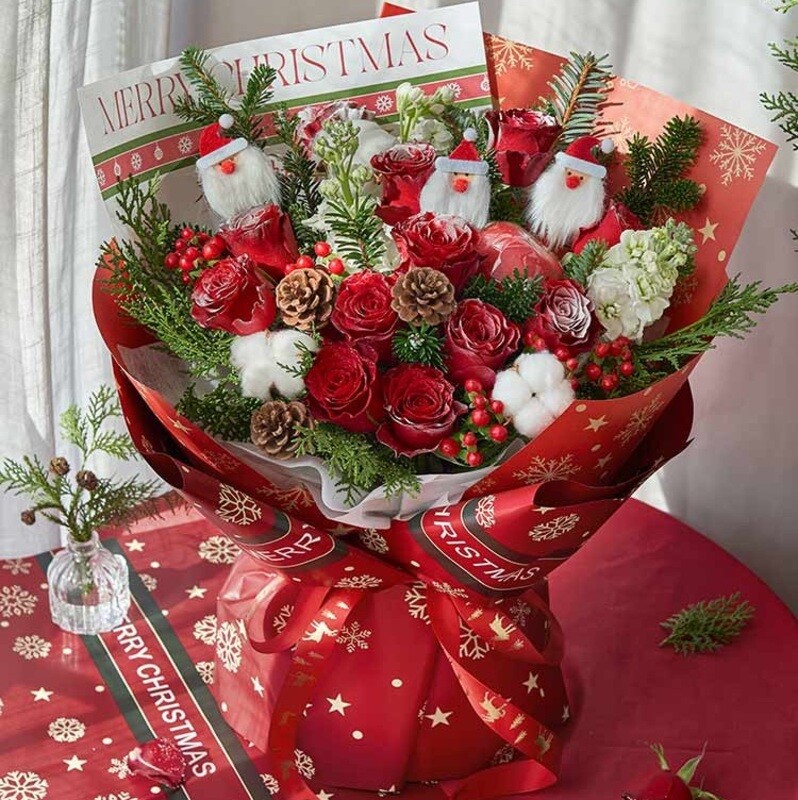 New Year's Forest, standard