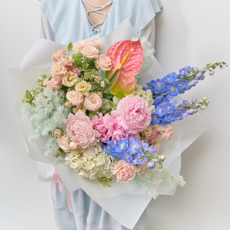 Cloud of Flowers, standard