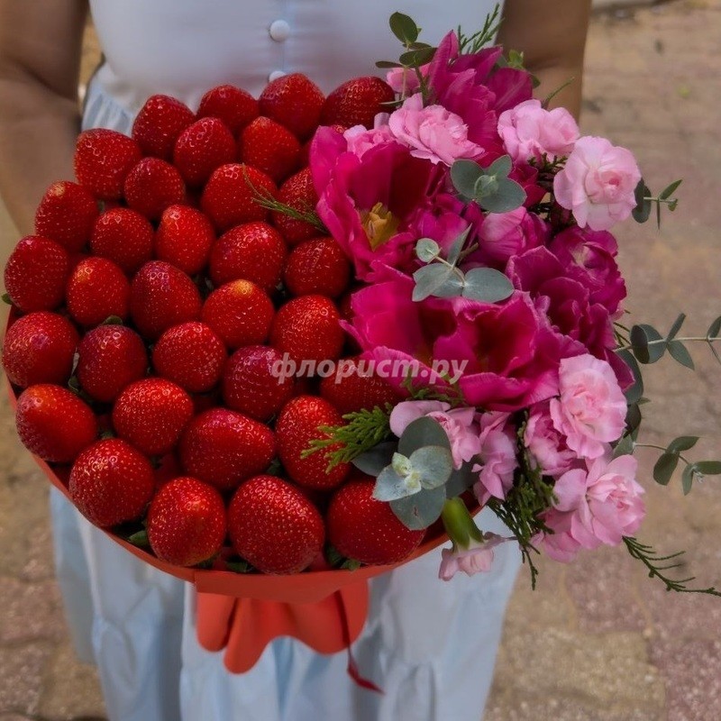 Клубничное Блаженство, стандартный