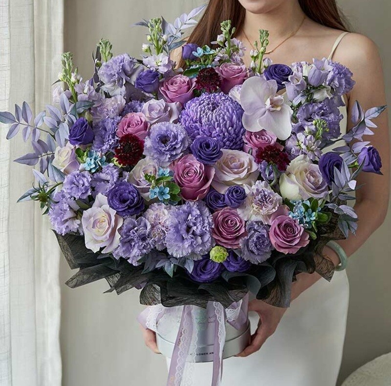 New Year's Romance, standard