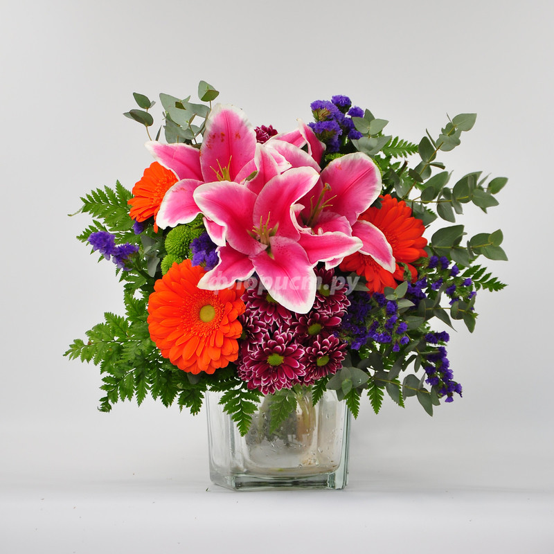 Mediterranean Bouquet, standard