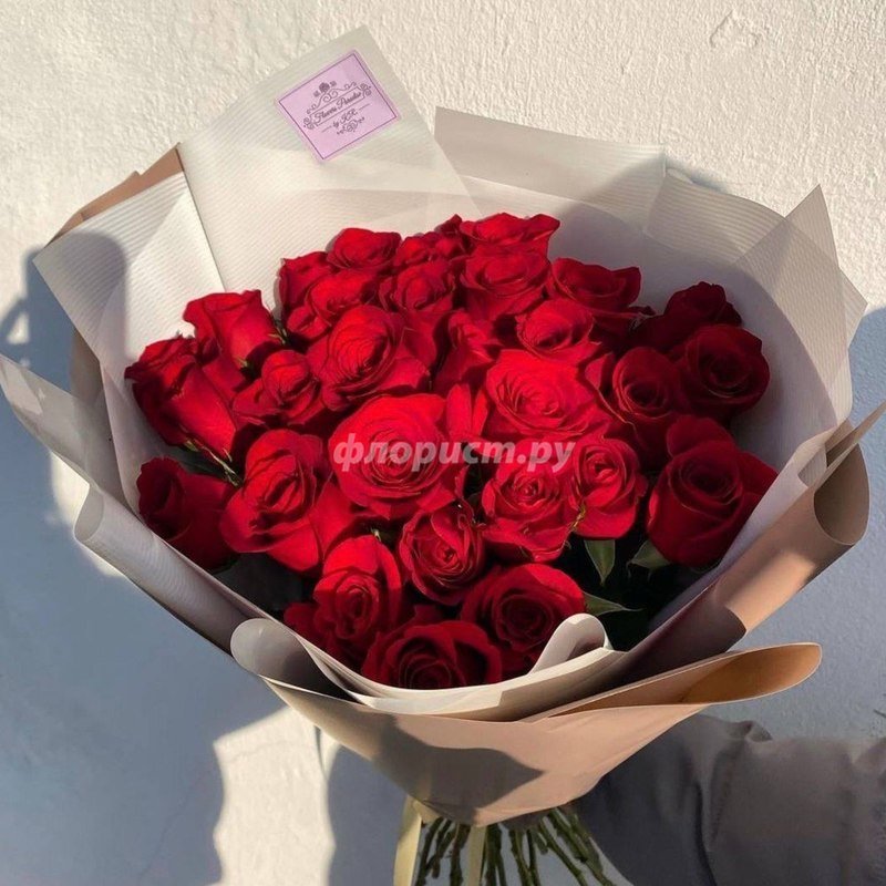 29 Red Roses, standard