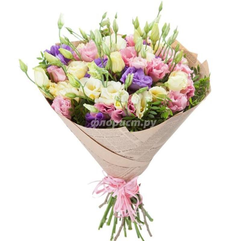 25 Colorful Lysianthus, standard