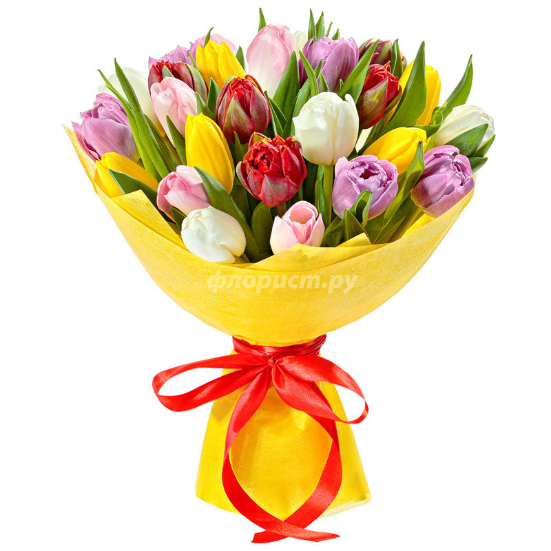 Bouquet of Tulips, standard