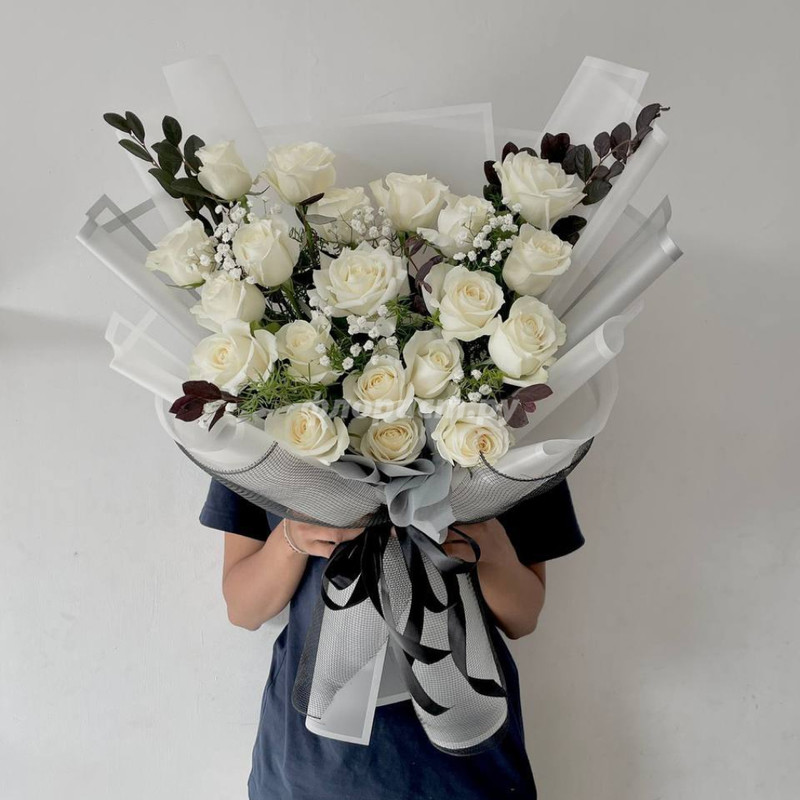 White Roses, standard