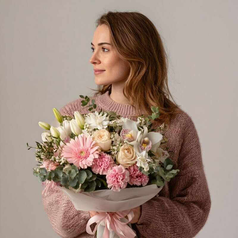 Крылья Купидона, стандартный