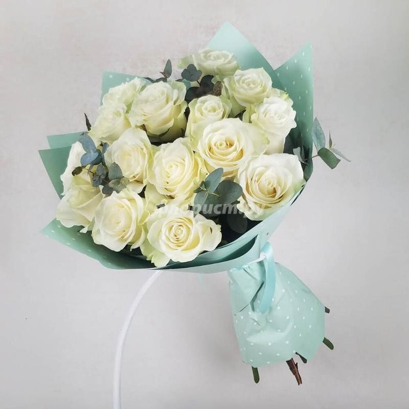 Bouquet of White Roses, standard