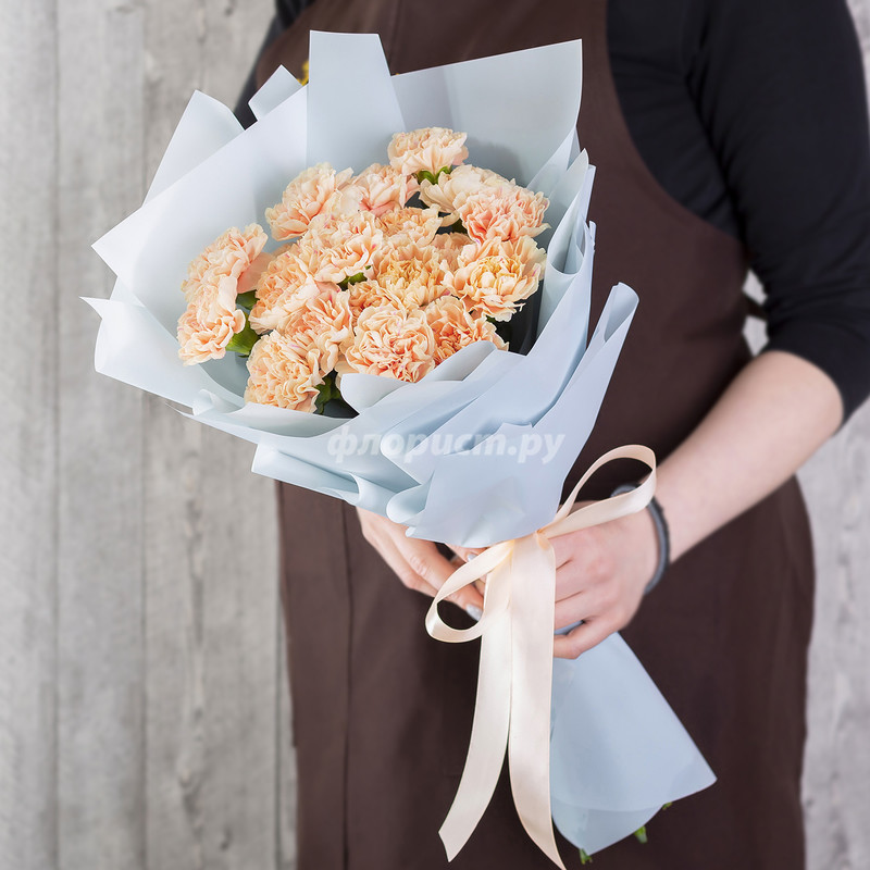 Bouquet of Carnations, standard