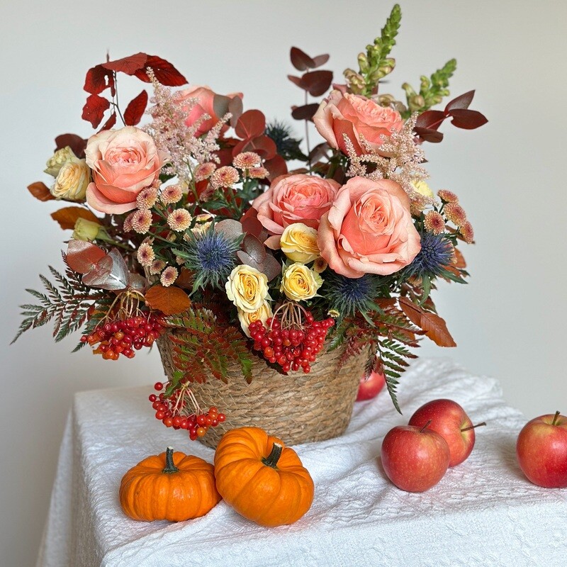 Осень с Тобой, стандартный