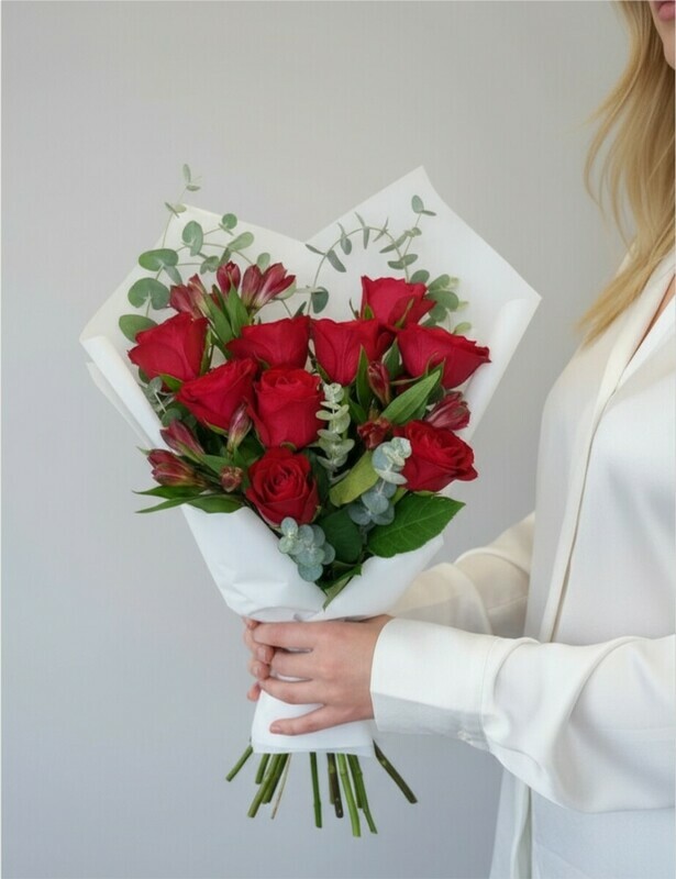 Bouquet of Hearts, standart