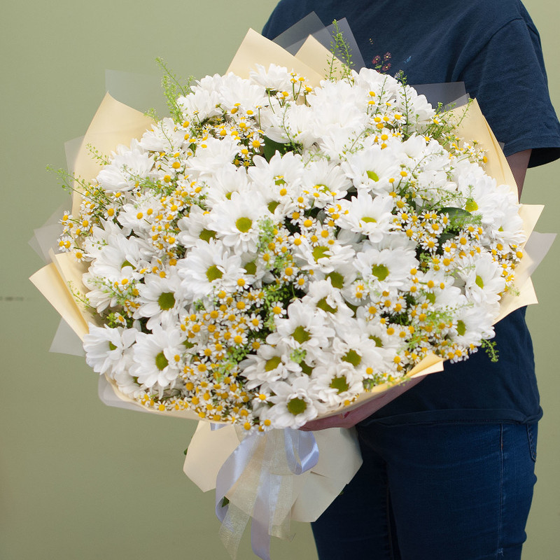 Bouquet of flowers "Country", standart