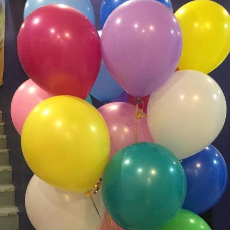 helium balloon, standart