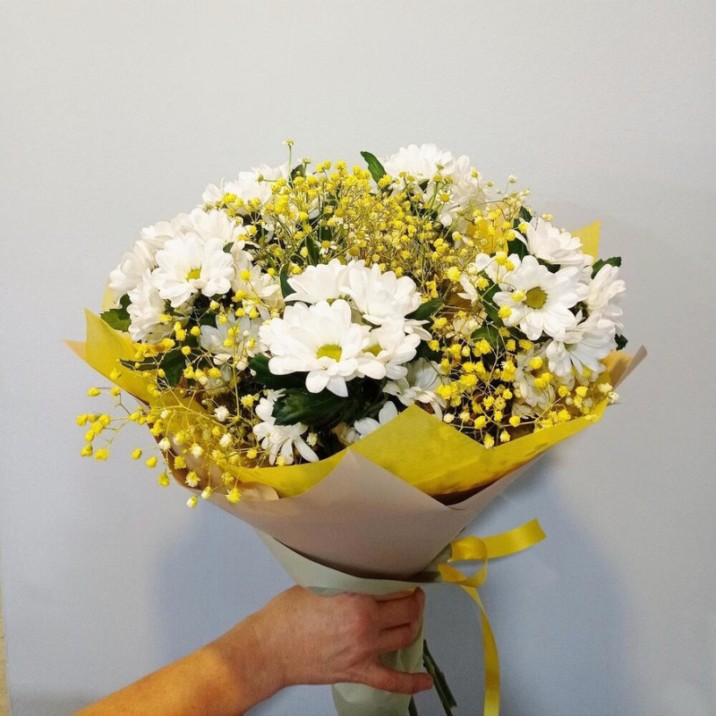 Chamomile bouquet, standart