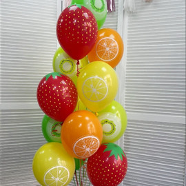 Fruit Balls Set