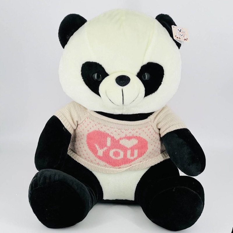 Soft toy Panda 65 cm, standart