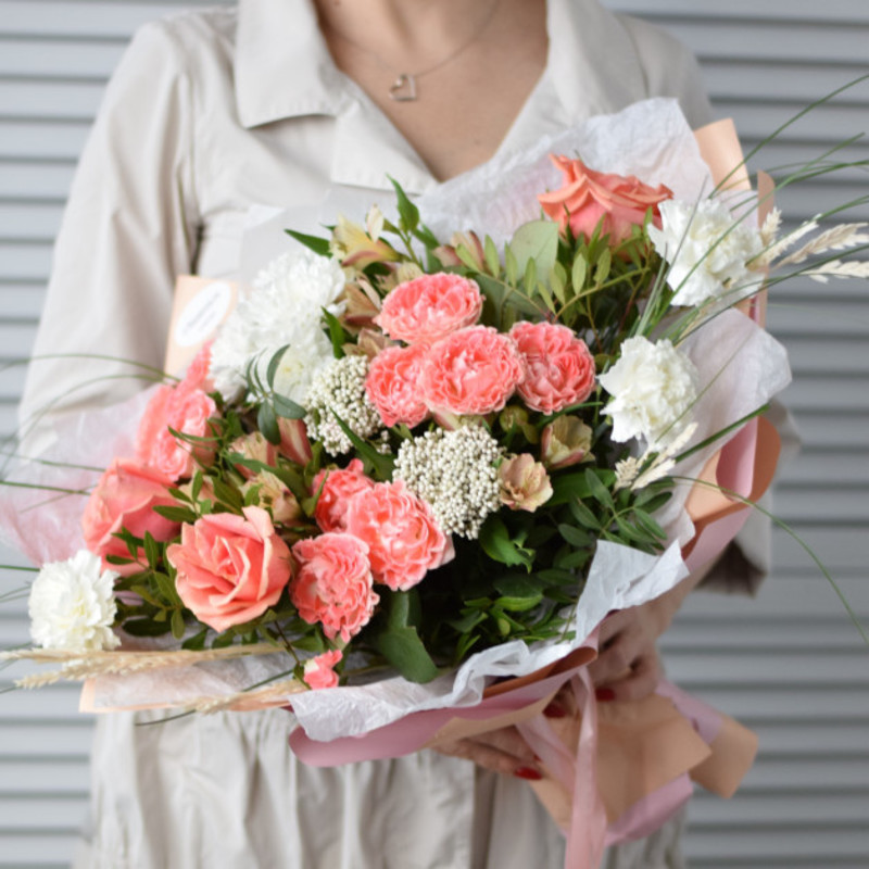 Bouquet for Mom, standart