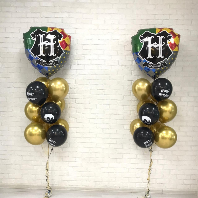 Balloons Harry Potter, standart