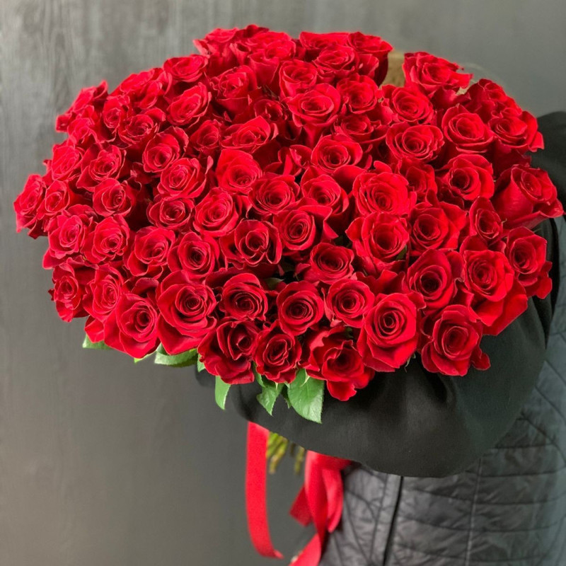 101 red roses, standart