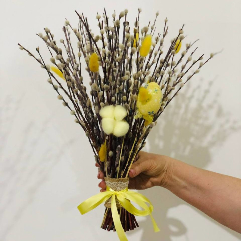 Bouquet of willows, standart