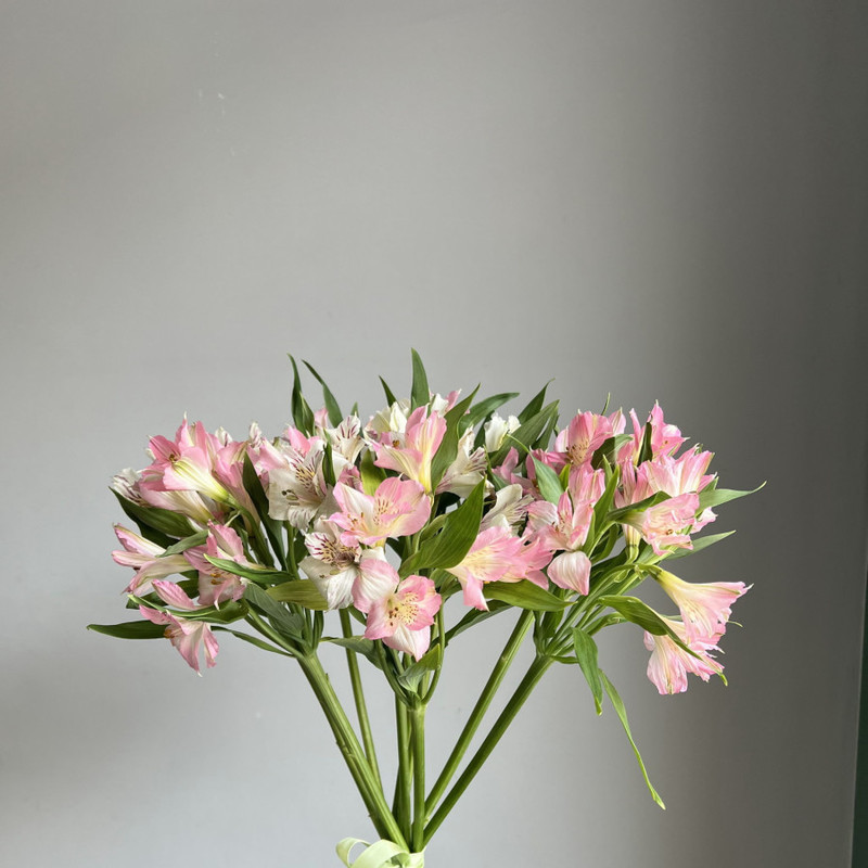Bouquet "Gentle morning", standart