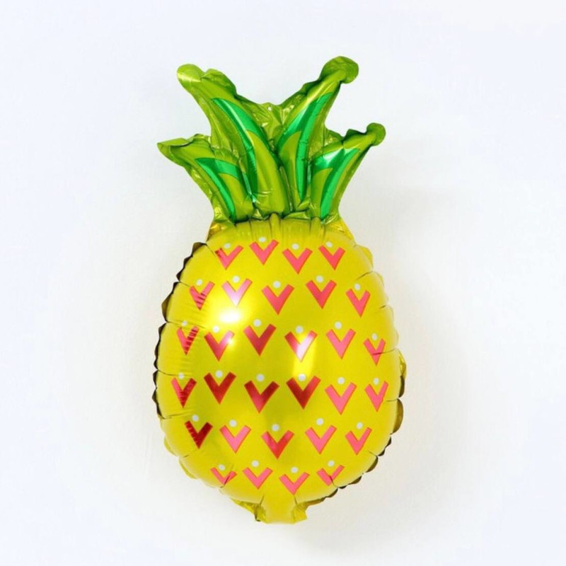 balloon pineapple, standart